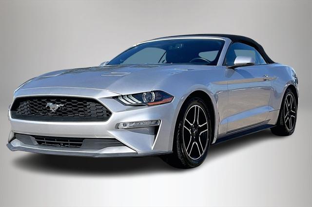 2018 Ford Mustang EcoBoost Premium