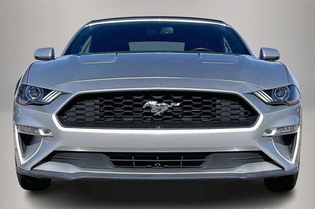 2018 Ford Mustang EcoBoost Premium