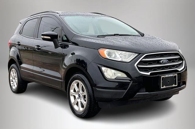 2020 Ford EcoSport SE 2020 Ford EcoSport SE