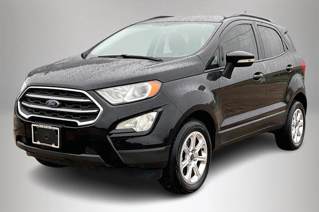 2020 Ford EcoSport SE 2020 Ford EcoSport SE