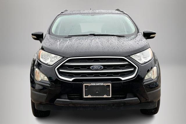 2020 Ford EcoSport SE 2020 Ford EcoSport SE