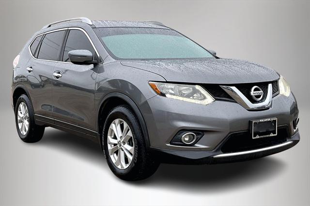 2016 Nissan Rogue SV 2016 Nissan Rogue SV