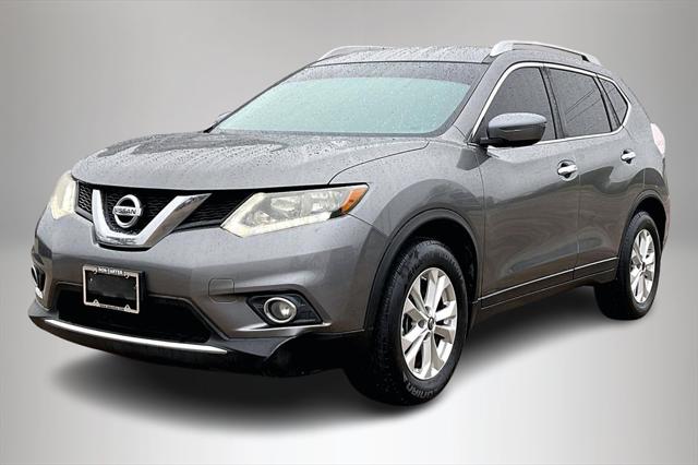 2016 Nissan Rogue SV 2016 Nissan Rogue SV