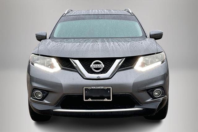 2016 Nissan Rogue SV 2016 Nissan Rogue SV