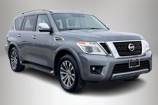 2020 Nissan Armada SL 4WD 2020 Nissan Armada SL 4WD