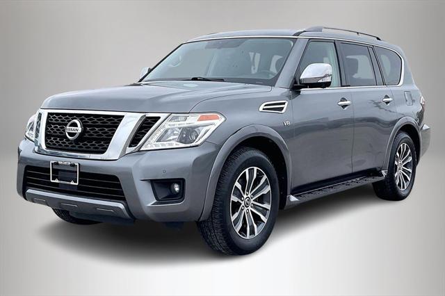 2020 Nissan Armada SL 4WD 2020 Nissan Armada SL 4WD