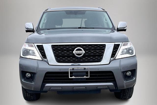 2020 Nissan Armada SL 4WD 2020 Nissan Armada SL 4WD