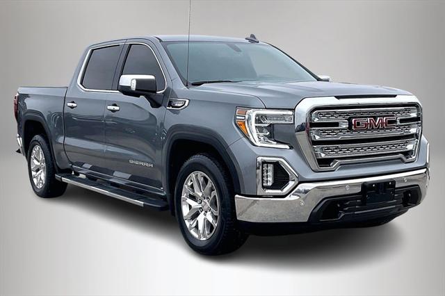 2022 GMC Sierra 1500 Limited SLT 2022 GMC Sierra 1500 Limited SLT