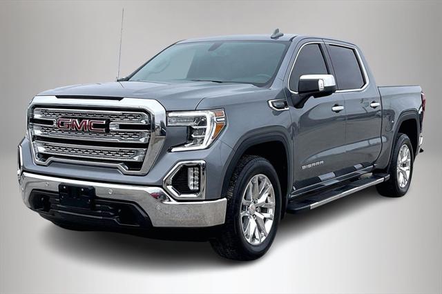 2022 GMC Sierra 1500 Limited SLT 2022 GMC Sierra 1500 Limited SLT