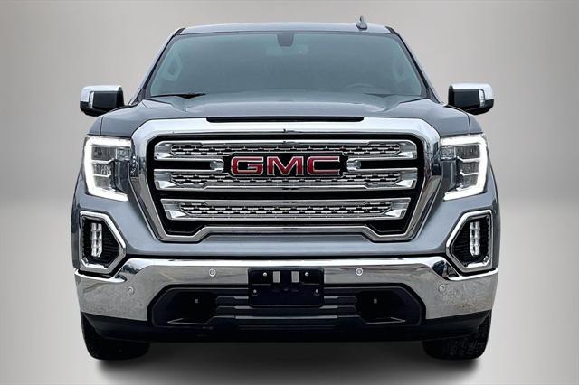 2022 GMC Sierra 1500 Limited SLT 2022 GMC Sierra 1500 Limited SLT