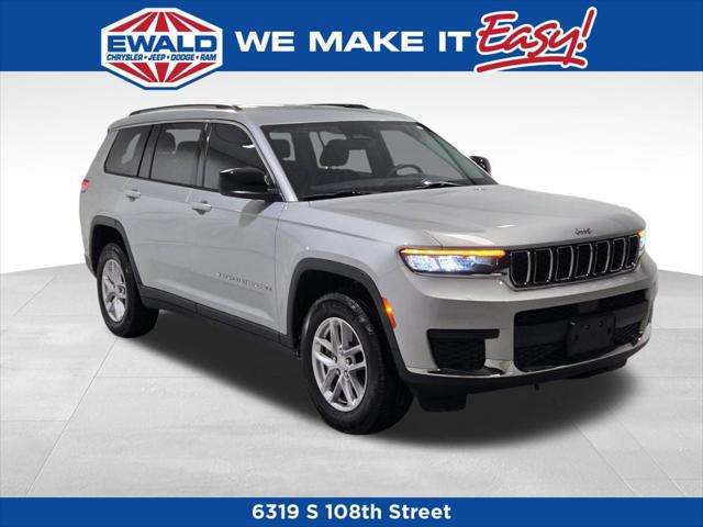 2023 Jeep Grand Cherokee L Laredo 4x4 2023 Jeep Grand Cherokee L Laredo 4x4