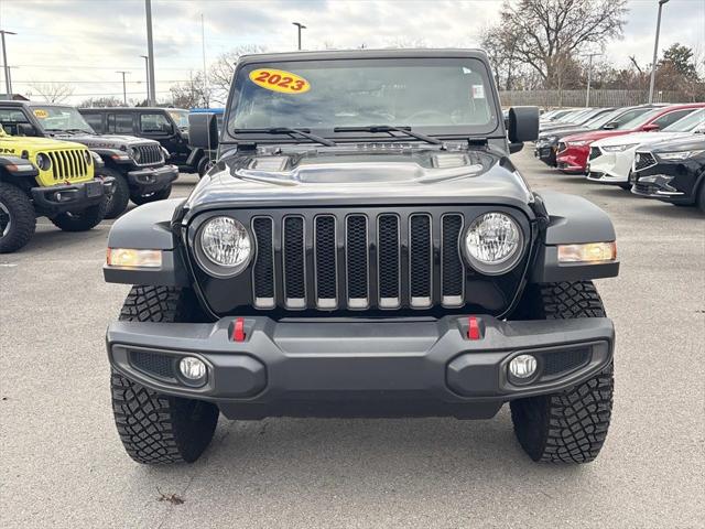 2023 Jeep Wrangler 4-Door Rubicon 4x4 2023 Jeep Wrangler 4-Door Rubicon 4x4