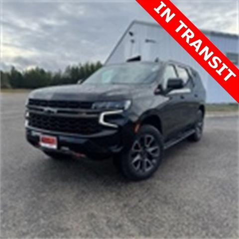 2022 Chevrolet Tahoe 4WD Z71