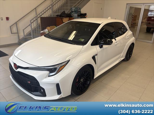 2023 Toyota GR Corolla Core 2023 Toyota GR Corolla Core