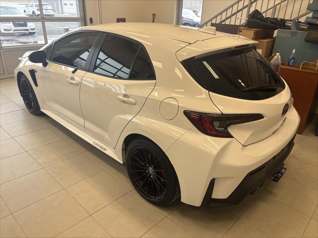 2023 Toyota GR Corolla Core 2023 Toyota GR Corolla Core