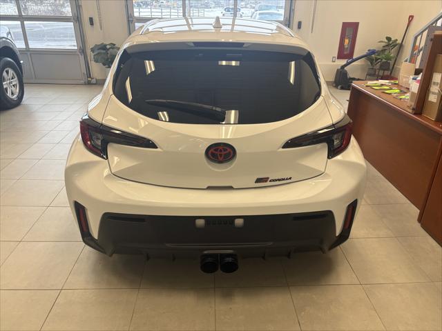 2023 Toyota GR Corolla Core 2023 Toyota GR Corolla Core