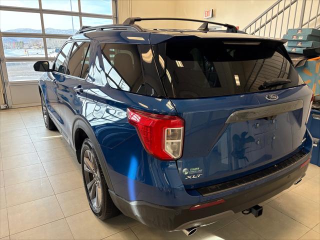 2021 Ford Explorer XLT 2021 Ford Explorer XLT