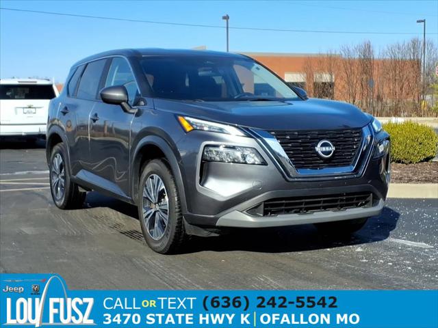 2023 Nissan Rogue SV FWD 2023 Nissan Rogue SV FWD