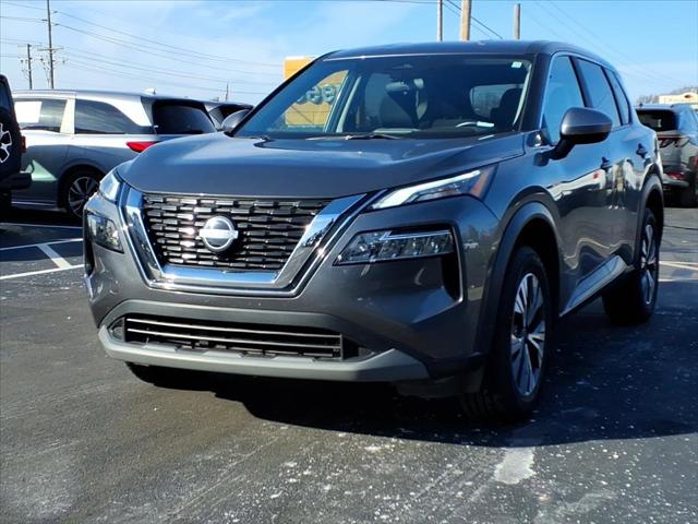 2023 Nissan Rogue SV FWD 2023 Nissan Rogue SV FWD