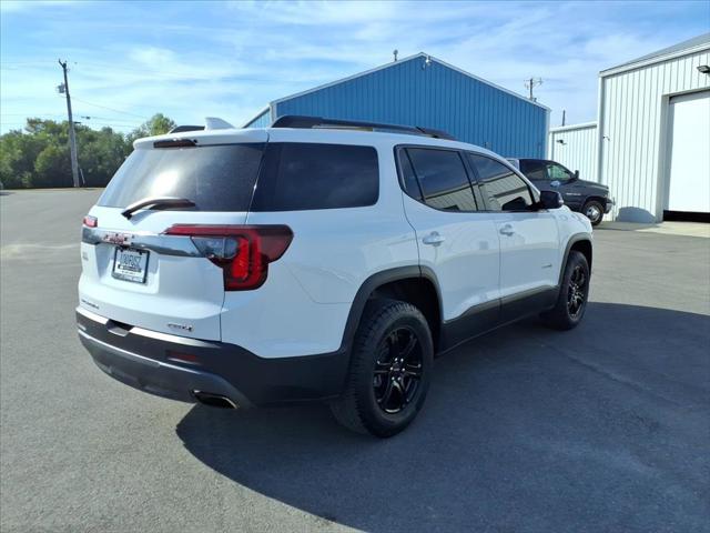 2022 GMC Acadia AT4 2022 GMC Acadia AT4