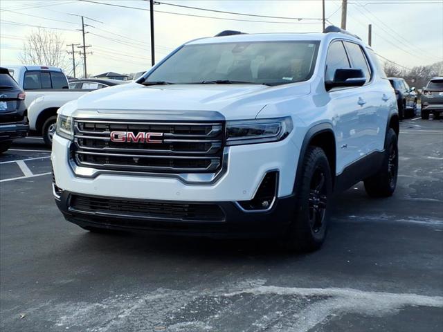 2022 GMC Acadia AT4 2022 GMC Acadia AT4