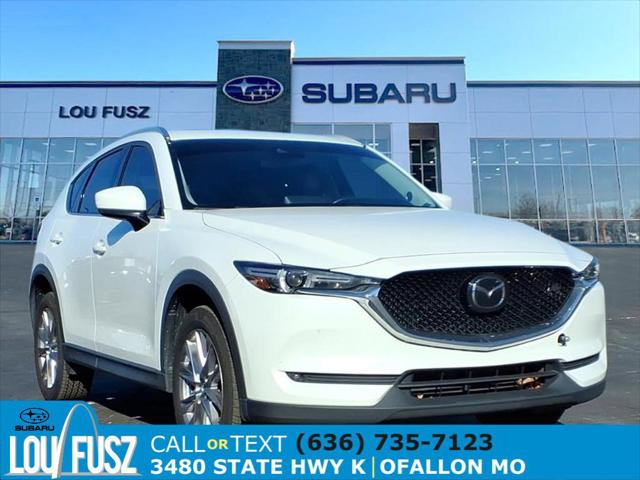 2021 Mazda CX-5 Grand Touring 2021 Mazda CX-5 Grand Touring