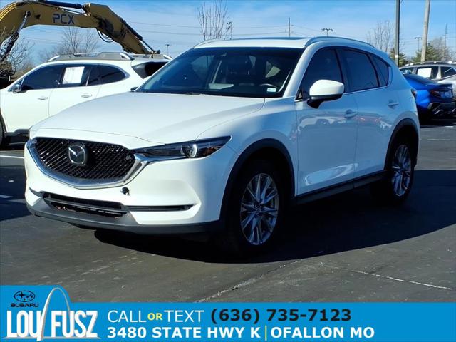 2021 Mazda CX-5 Grand Touring 2021 Mazda CX-5 Grand Touring