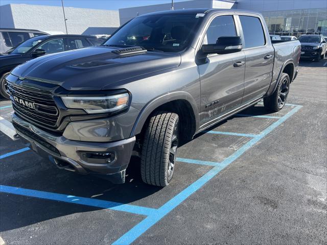 2022 RAM 1500 Limited 2022 RAM 1500 Limited