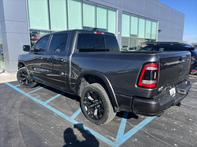 2022 RAM 1500 Limited 2022 RAM 1500 Limited