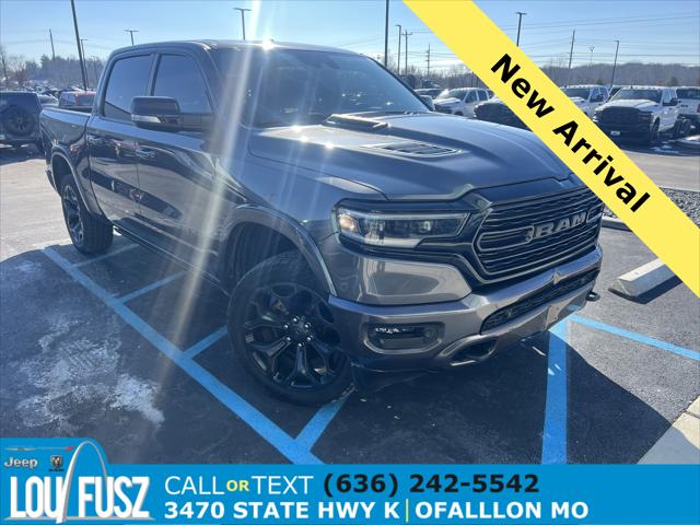 2022 RAM 1500 Limited 2022 RAM 1500 Limited