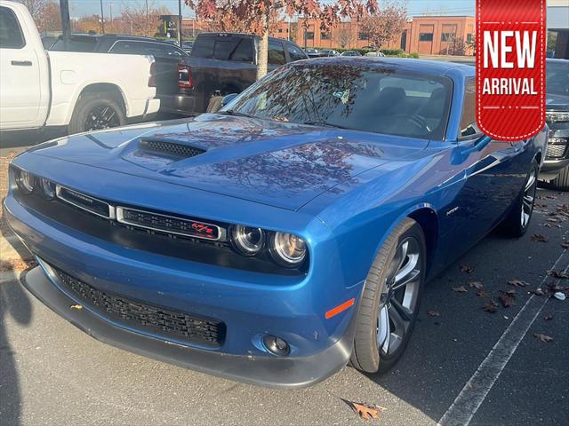 2022 Dodge Challenger R/T