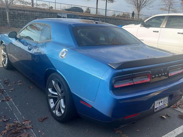 2022 Dodge Challenger R/T