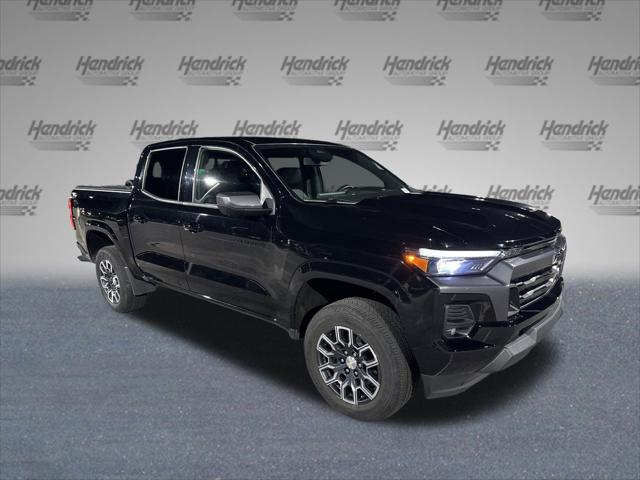 2023 Chevrolet Colorado 2WD Crew Cab Short Box LT