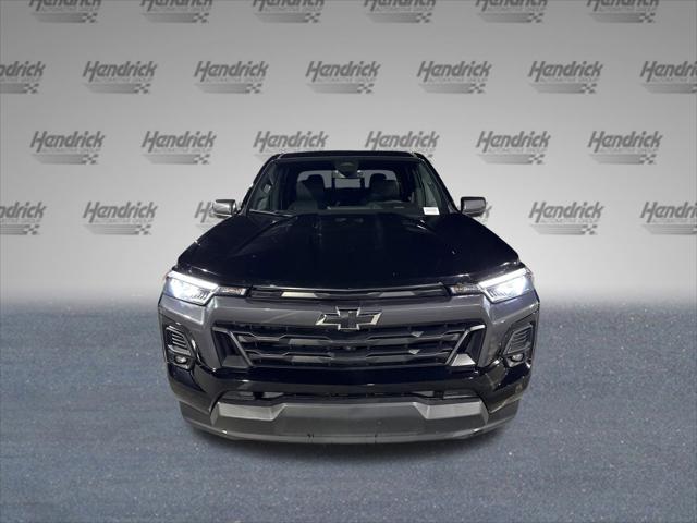 2023 Chevrolet Colorado 2WD Crew Cab Short Box LT