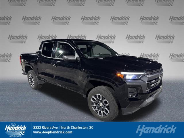 2023 Chevrolet Colorado 2WD Crew Cab Short Box LT