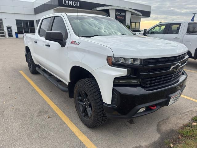 2019 Chevrolet Silverado 1500 LT Trail Boss 2019 Chevrolet Silverado 1500 LT Trail Boss