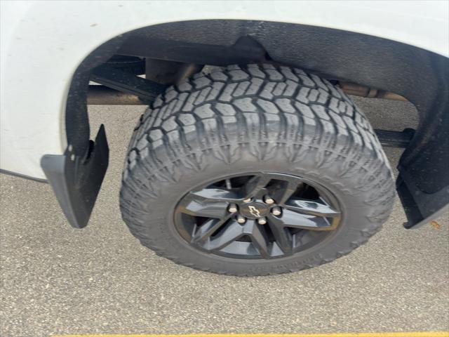 2019 Chevrolet Silverado 1500 LT Trail Boss 2019 Chevrolet Silverado 1500 LT Trail Boss