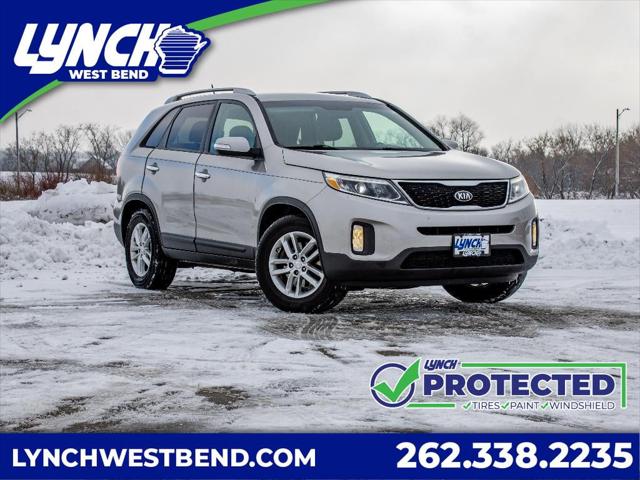 2015 Kia Sorento LX