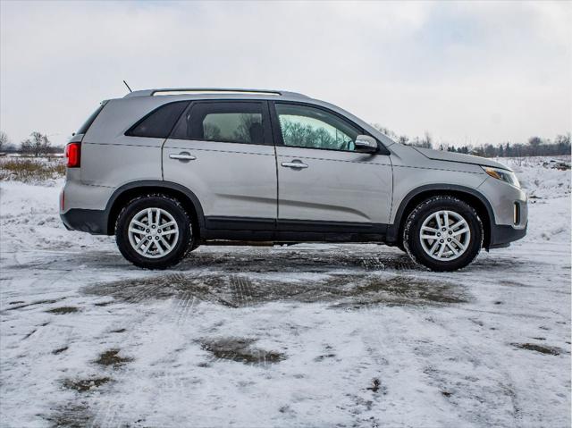 2015 Kia Sorento LX 2015 Kia Sorento LX