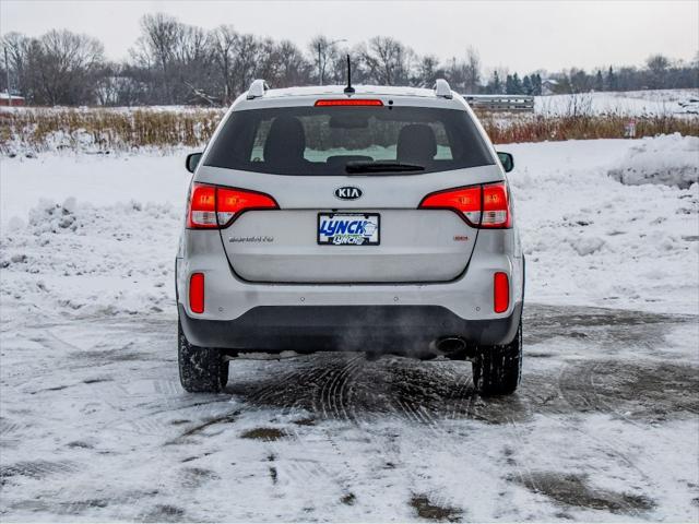 2015 Kia Sorento LX 2015 Kia Sorento LX