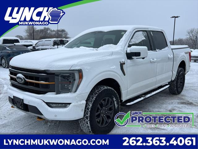 2022 Ford F-150 XL 2022 Ford F-150 XL