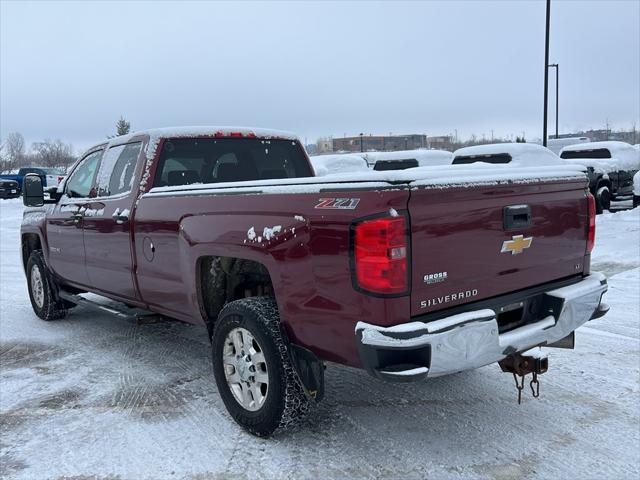 2015 Chevrolet Silverado 3500HD LT 2015 Chevrolet Silverado 3500HD LT