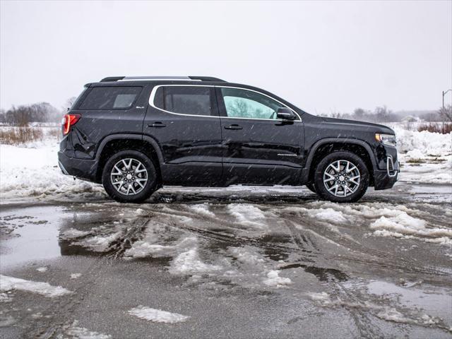 2023 GMC Acadia FWD SLT