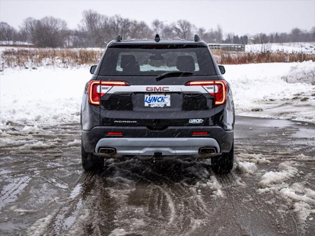 2023 GMC Acadia FWD SLT