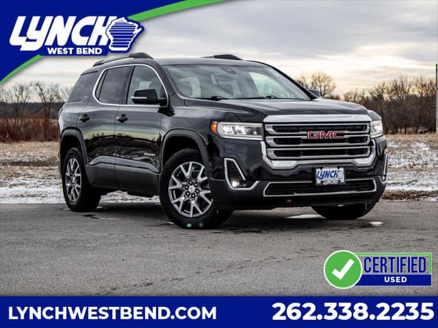 2023 GMC Acadia FWD SLT