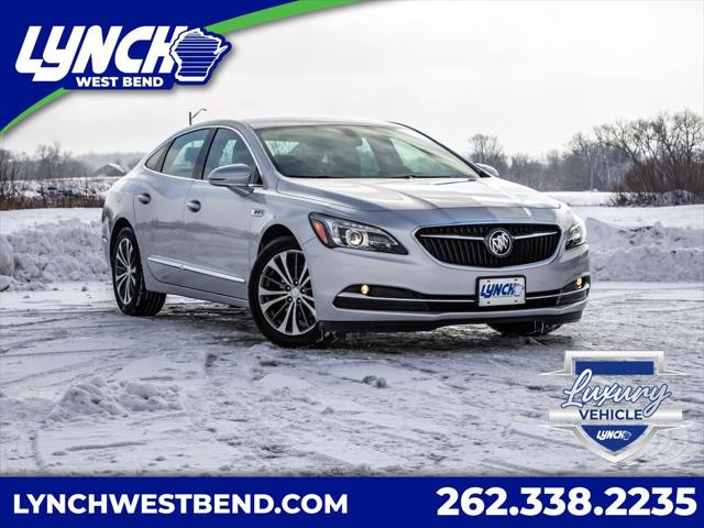 2017 Buick LaCrosse Essence 2017 Buick LaCrosse Essence