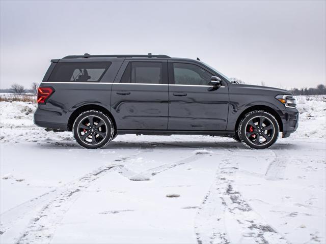 2022 Ford Expedition Max Limited 2022 Ford Expedition Max Limited