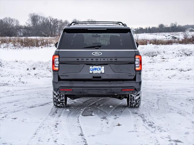 2022 Ford Expedition Max Limited 2022 Ford Expedition Max Limited