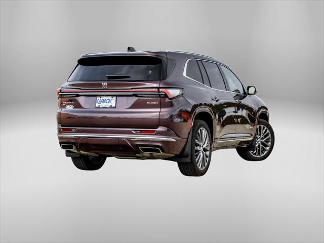 2025 Buick Enclave Avenir FWD