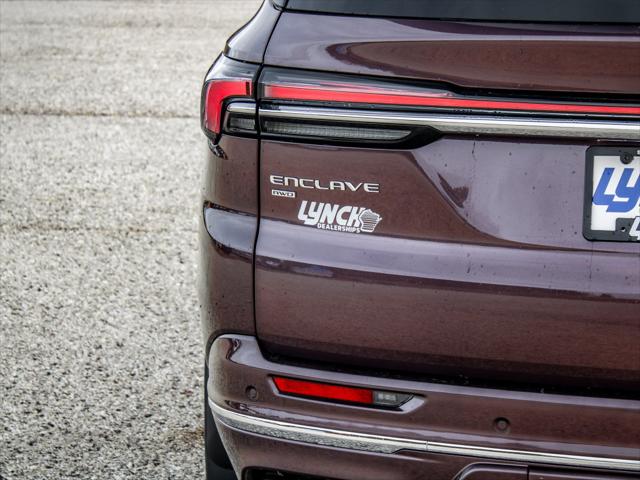 2025 Buick Enclave Avenir FWD